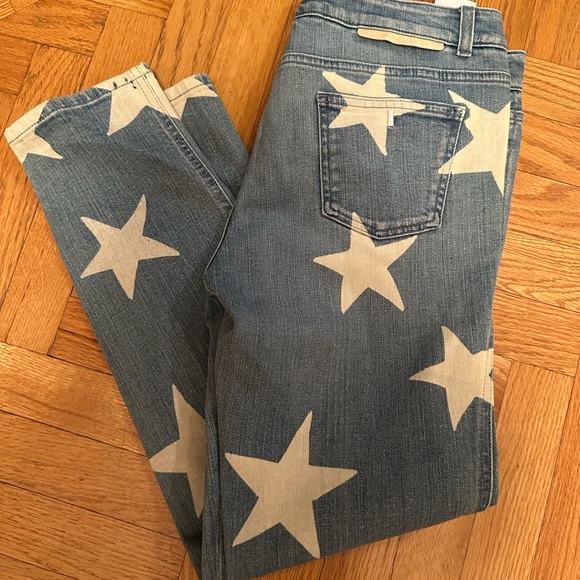 Stella McCartney Star skinny jeans - Picture 2 of 9